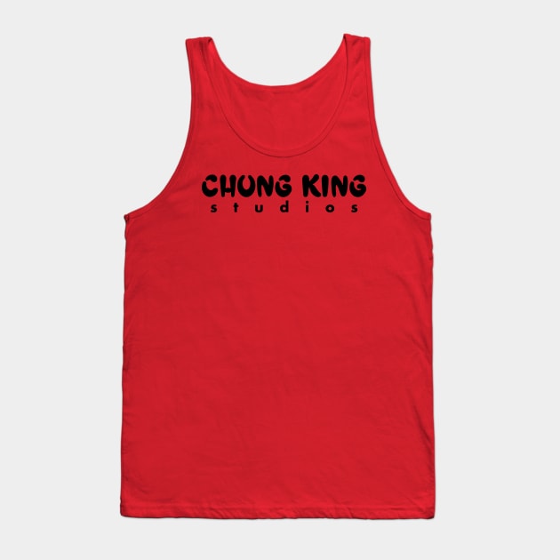 Chung King Tank Top by fun stuff, dumb stuff